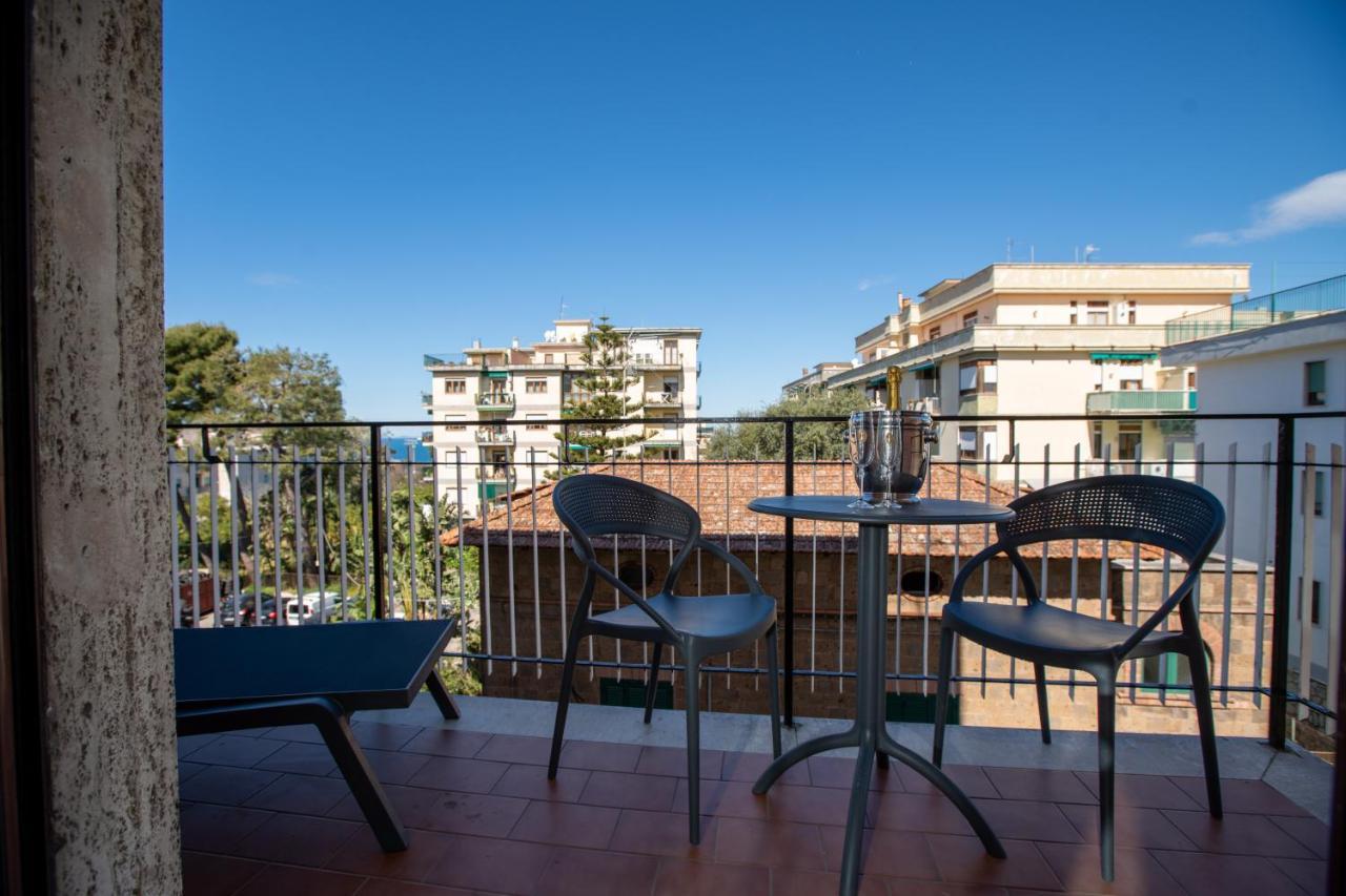 Alma Sorrento Suite Exterior photo
